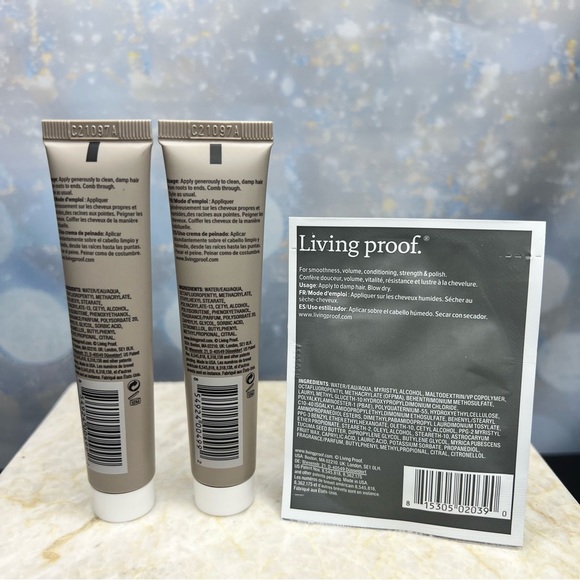 Living Proof - 9 Piece Bundle - Picture 3 of 4